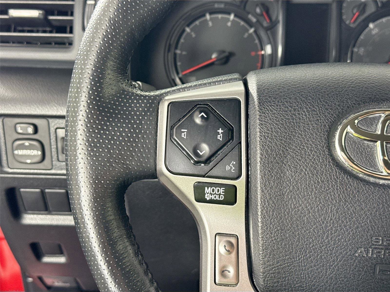 Certified 2024 Toyota 4Runner SR5 Premium image 18