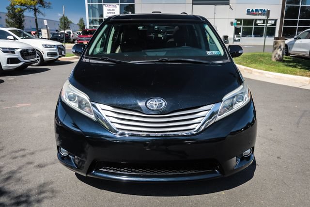 Used 2016 Toyota Sienna Limited Premium AWD/4WD image 6