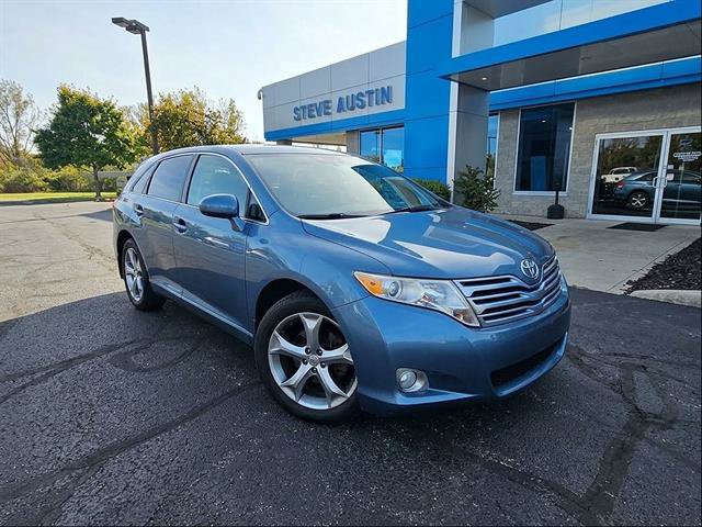 Used 2009 Toyota Venza AWD