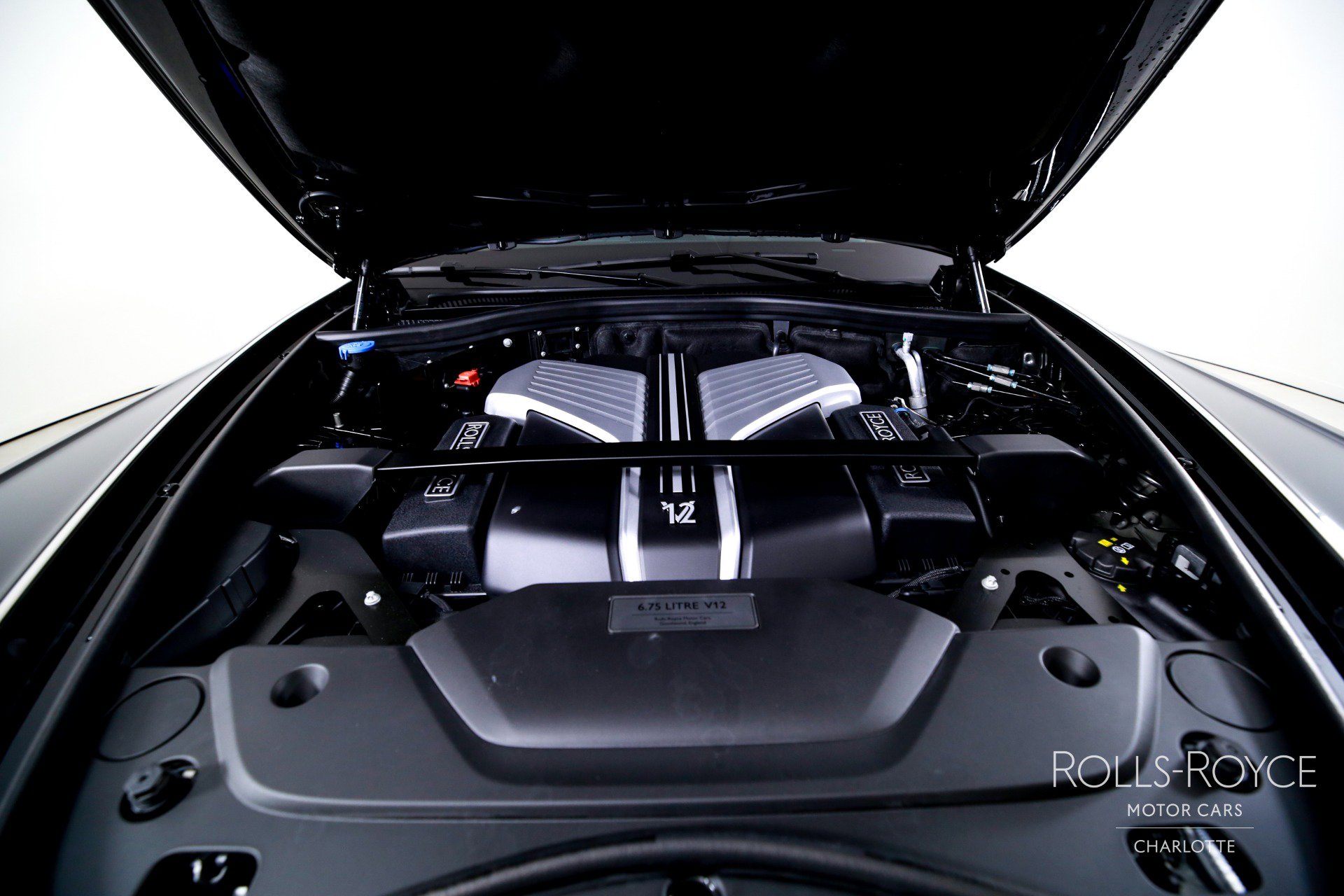 New 2026 Rolls-Royce Phantom Sedan image 39