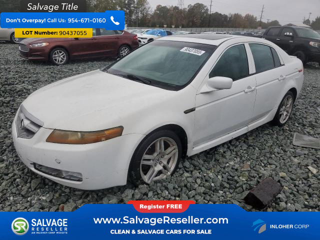 Used 2004 Acura TL