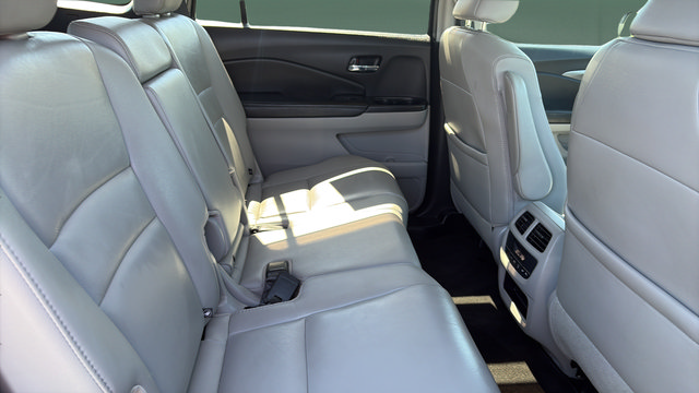 Used 2017 Honda Pilot EX-L image 22