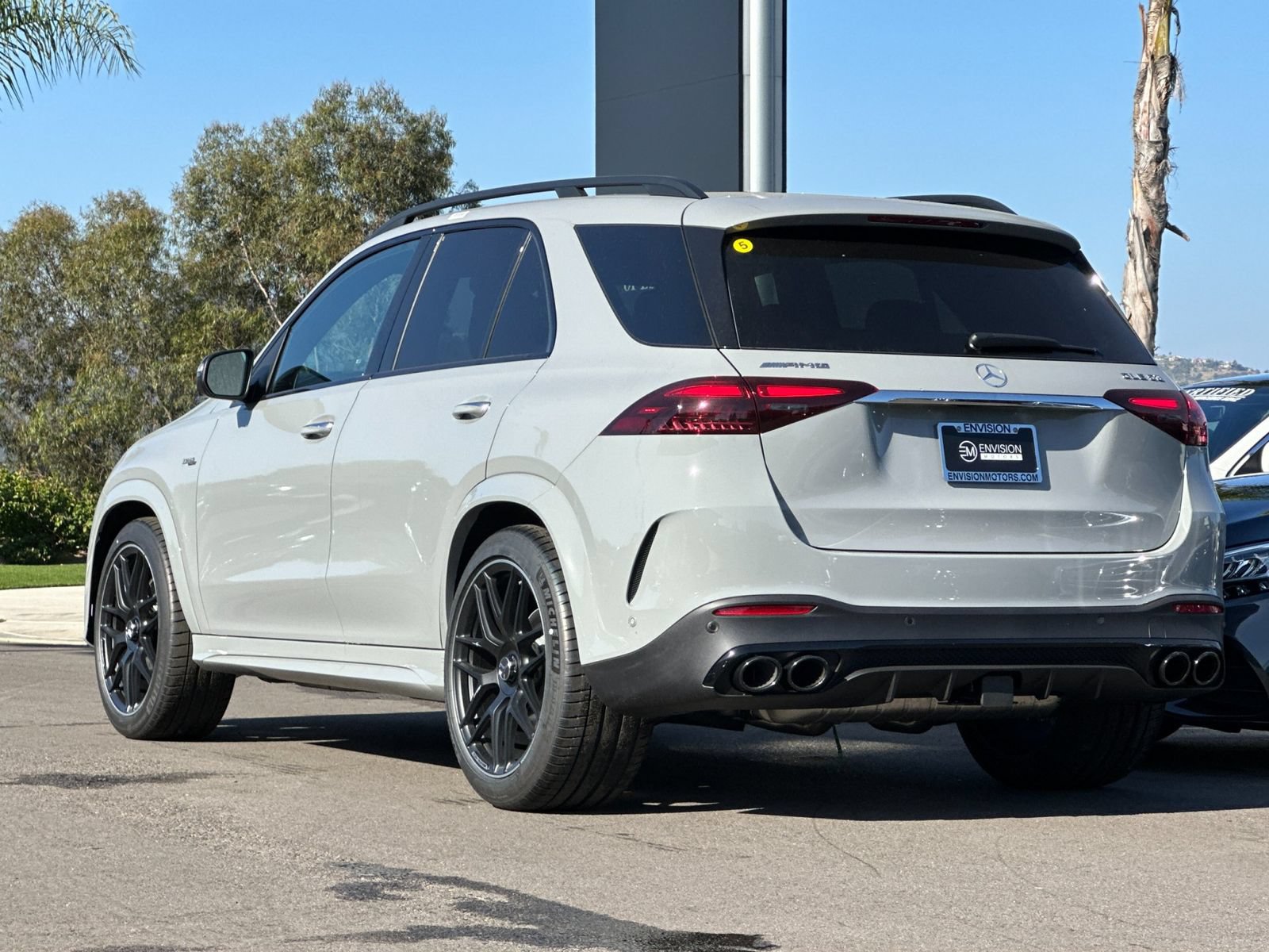 New 2026 Mercedes-Benz GLE 53 AMG 4MATIC image 5
