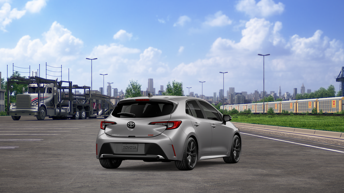 New 2027 Toyota Corolla XSE FWD image 9