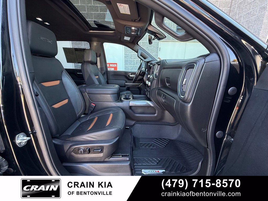 Used 2021 GMC Sierra 2500 AT4 w/ AT4 Premium Plus Package AWD/4WD image 31