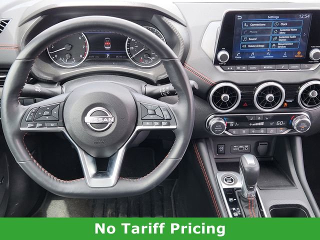 Used 2025 Nissan Sentra SR w/ SR Premium Package FWD image 27