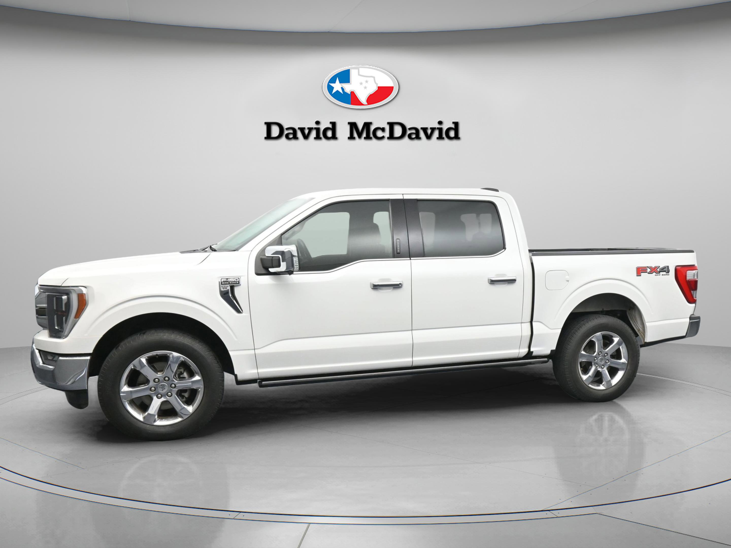 Used 2021 Ford F150 King Ranch w/ Equipment Group 601A High AWD/4WD image 5