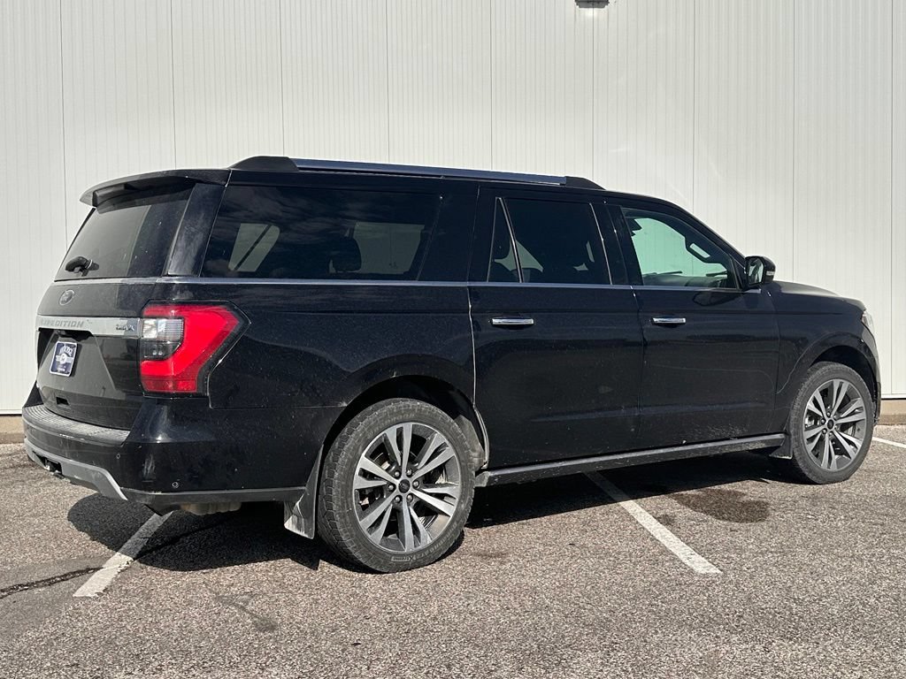 Used 2021 Ford Expedition Max Limited AWD/4WD image 6