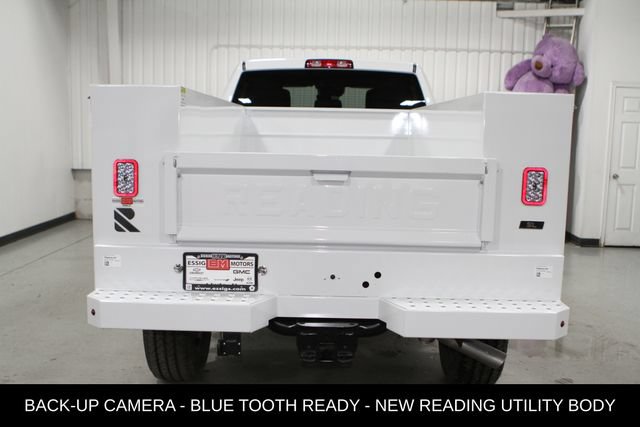 New 2026 RAM 2500 Tradesman w/ Chrome Appearance Group AWD/4WD image 36