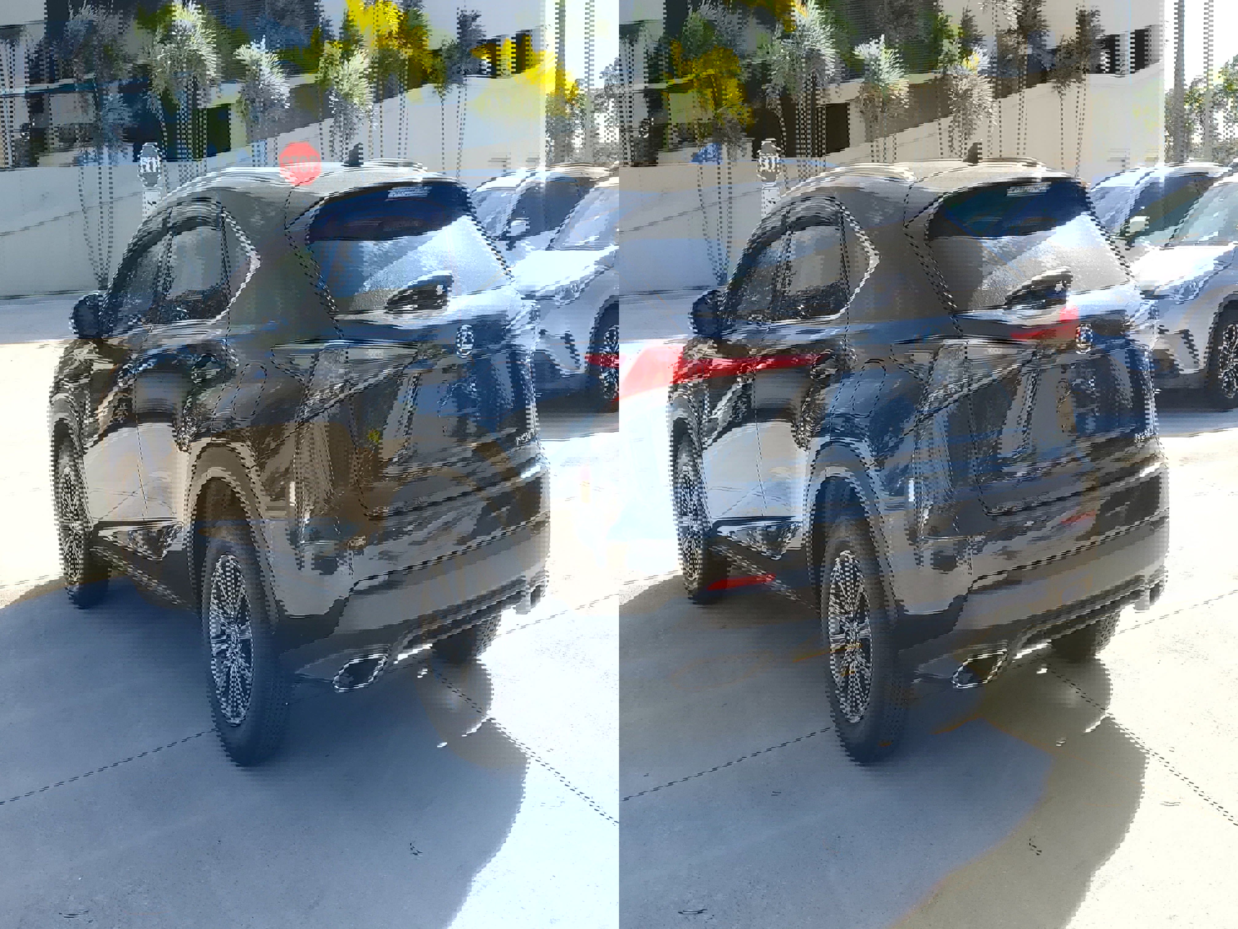 Used 2020 Lexus NX 300 FWD w/ Accessory Package 2 image 8