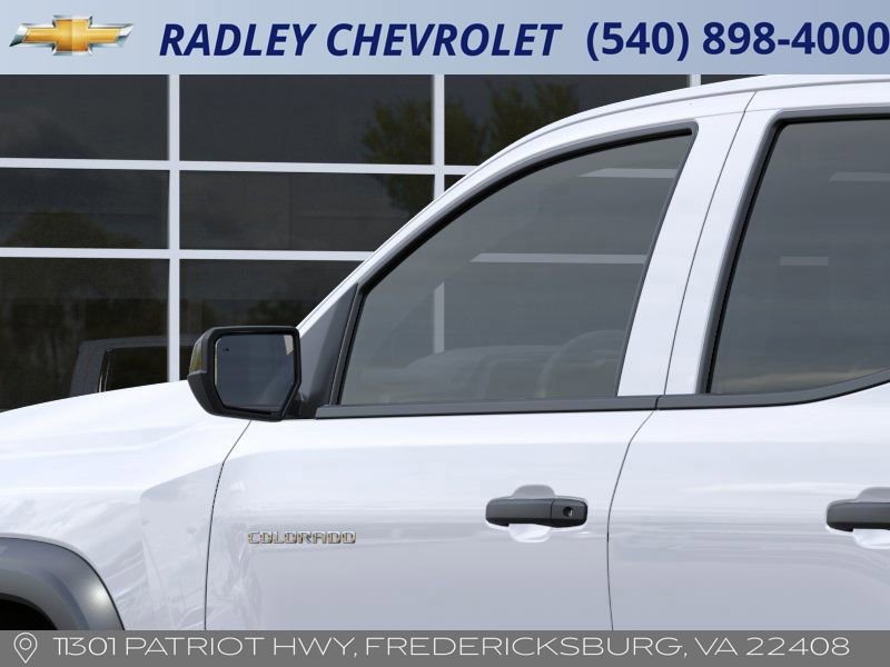 New 2026 Chevrolet Colorado Trail Boss image 12