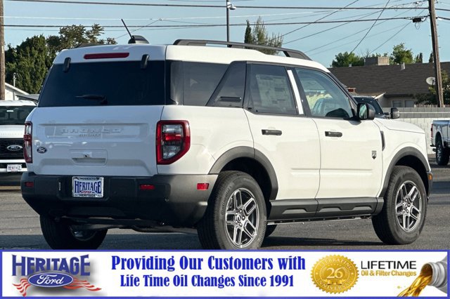 New 2026 Ford Bronco Sport Big Bend image 4