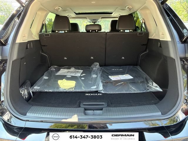 New 2026 Nissan Rogue Platinum w/ Platinum Premium Package AWD/4WD image 12