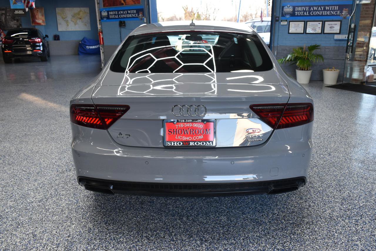 Used 2018 Audi A7 3.0T Premium Plus image 4