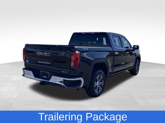 Certified 2024 GMC Sierra 1500 SLT AWD/4WD image 3