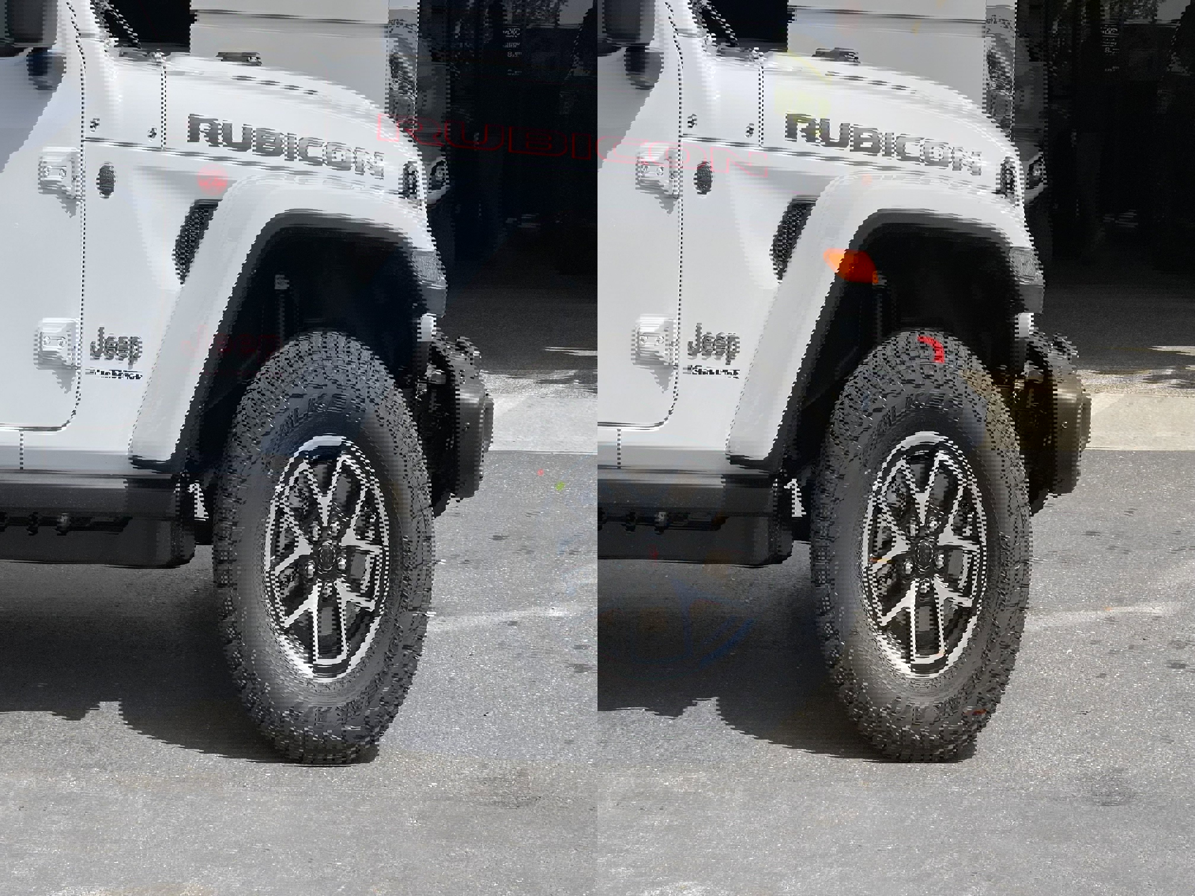 New 2026 Jeep Gladiator Rubicon image 10