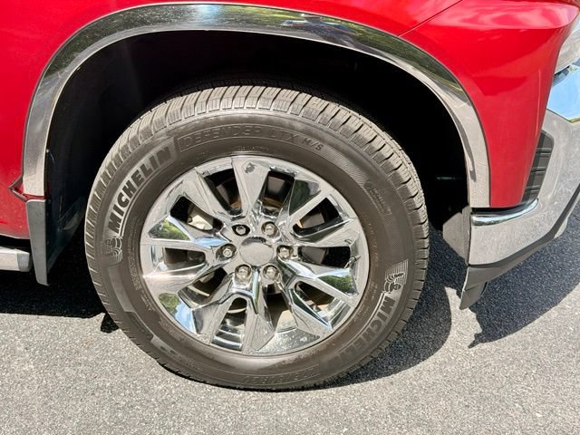 Used 2021 Chevrolet Silverado 1500 LTZ w/ LTZ Premium Package AWD/4WD image 29