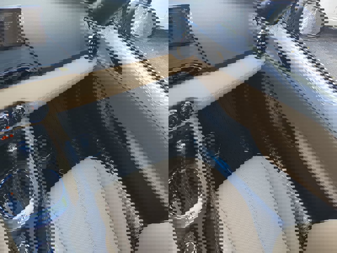 Certified 2024 MAZDA MX-5 Miata RF Grand Touring image 12