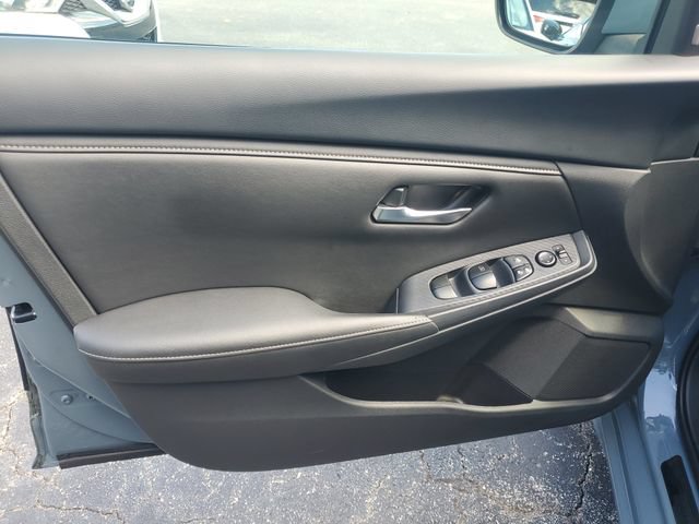 Certified 2024 Nissan Sentra SV w/ All-Weather Package FWD image 11