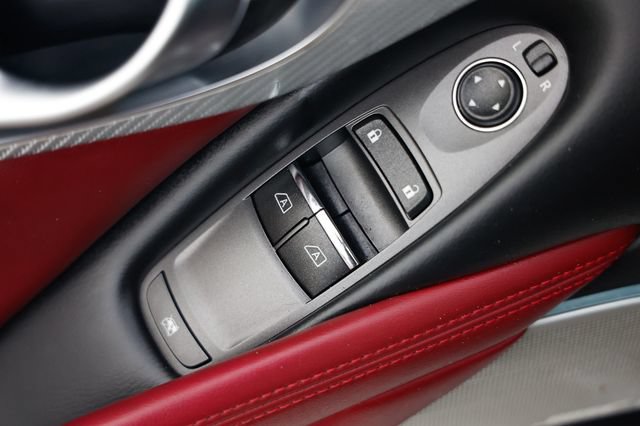 Used 2018 INFINITI Q60 Red Sport 400 w/ Pro Active Package RWD image 43