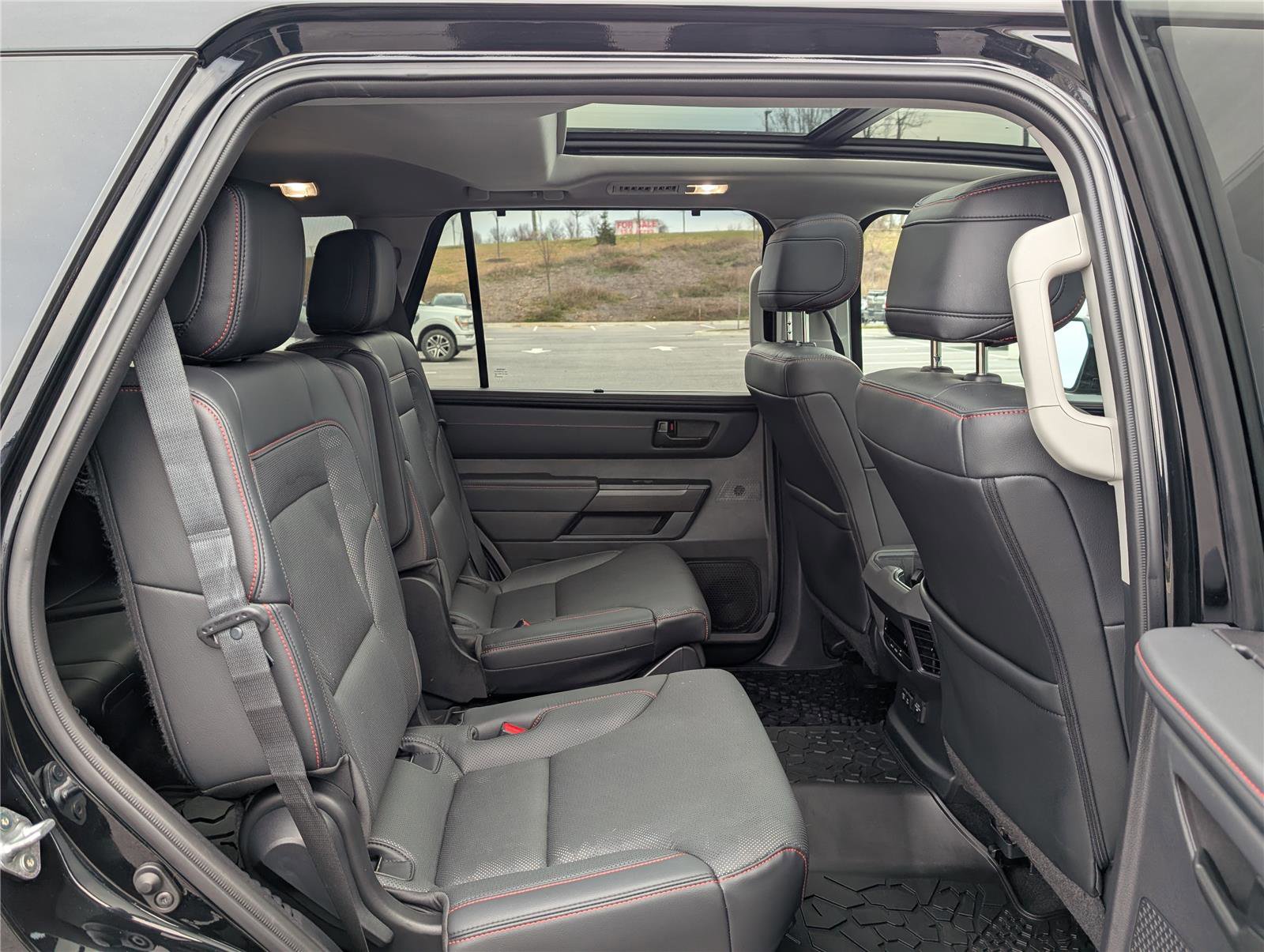 Used 2023 Toyota Sequoia TRD Pro image 12