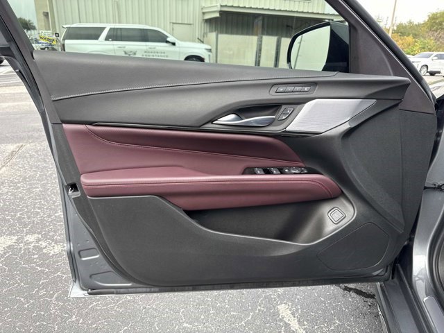 Certified 2021 Cadillac CT4 Sport image 21