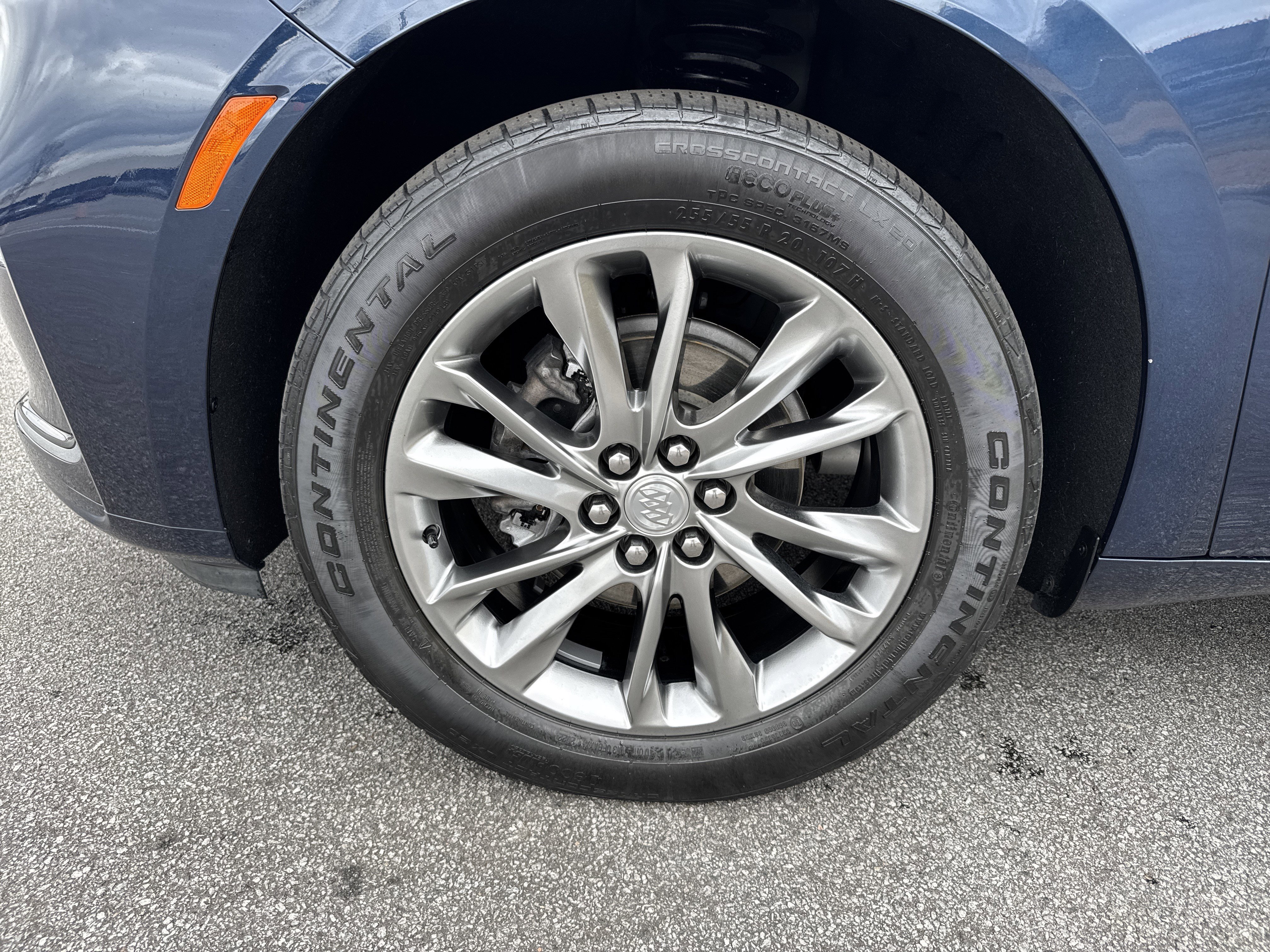 Used 2022 Buick Enclave Avenir w/ Avenir Technology Package image 12