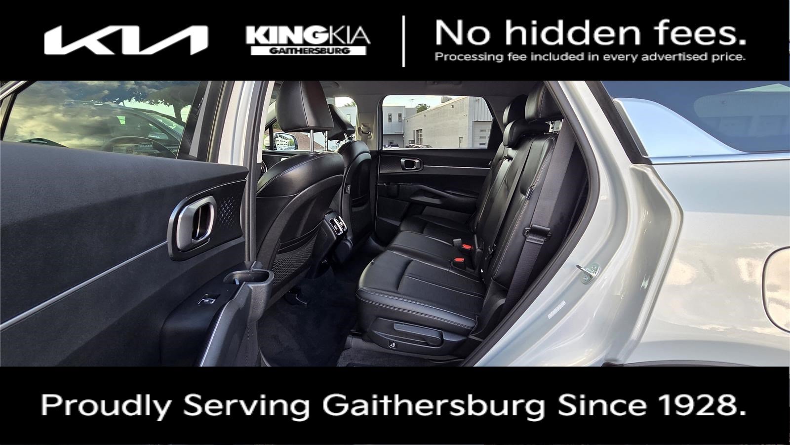 Certified 2026 Kia Sorento S FWD image 29