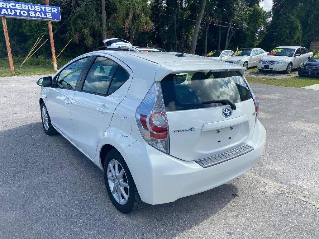 Used 2014 Toyota Prius C Four FWD image 10