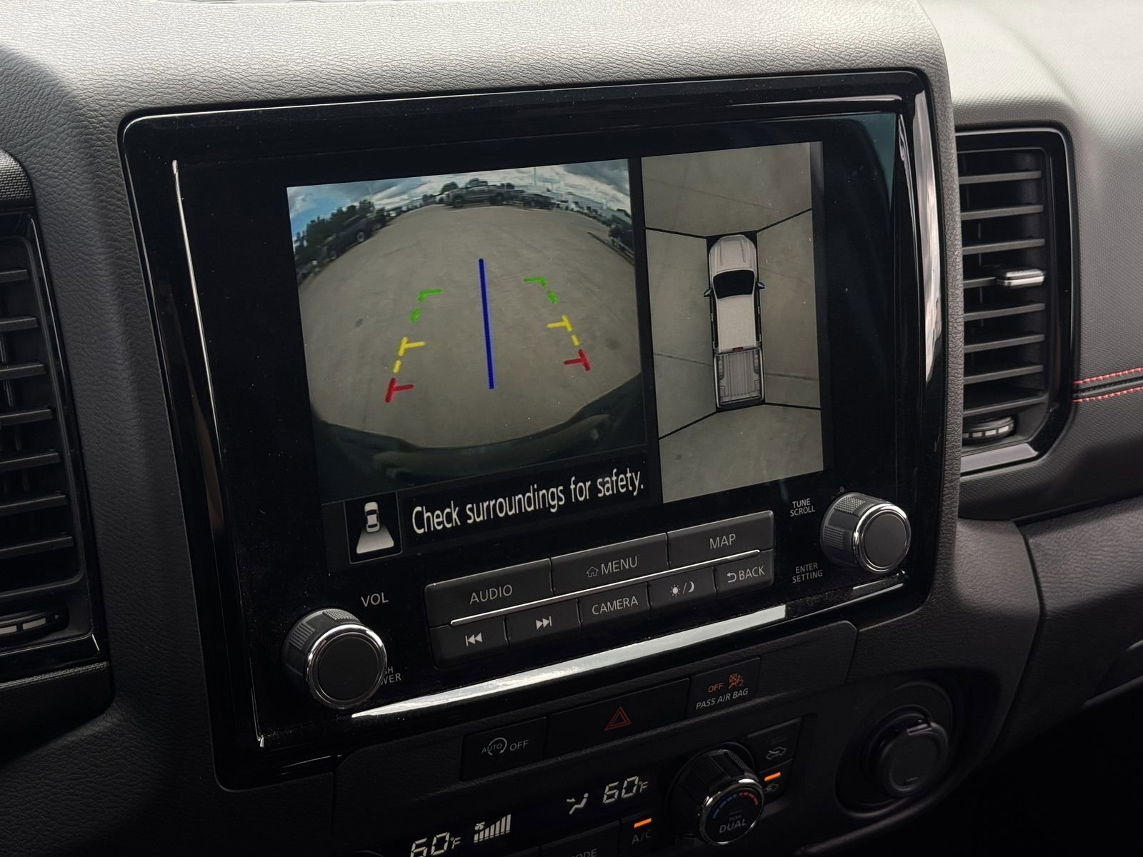 Used 2024 Nissan Frontier PRO-4X w/ Pro Convenience Package image 19