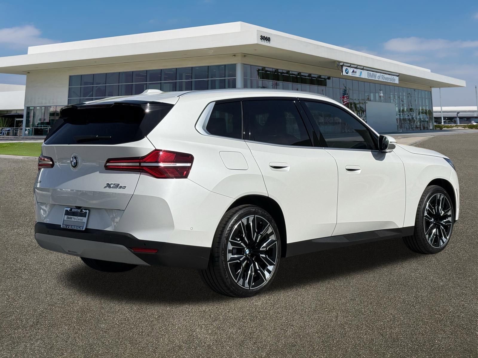 Used 2026 BMW X3 xDrive30 image 10