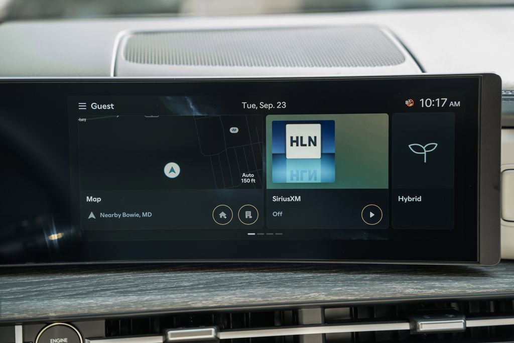 New 2026 Hyundai Santa Fe Calligraphy image 19