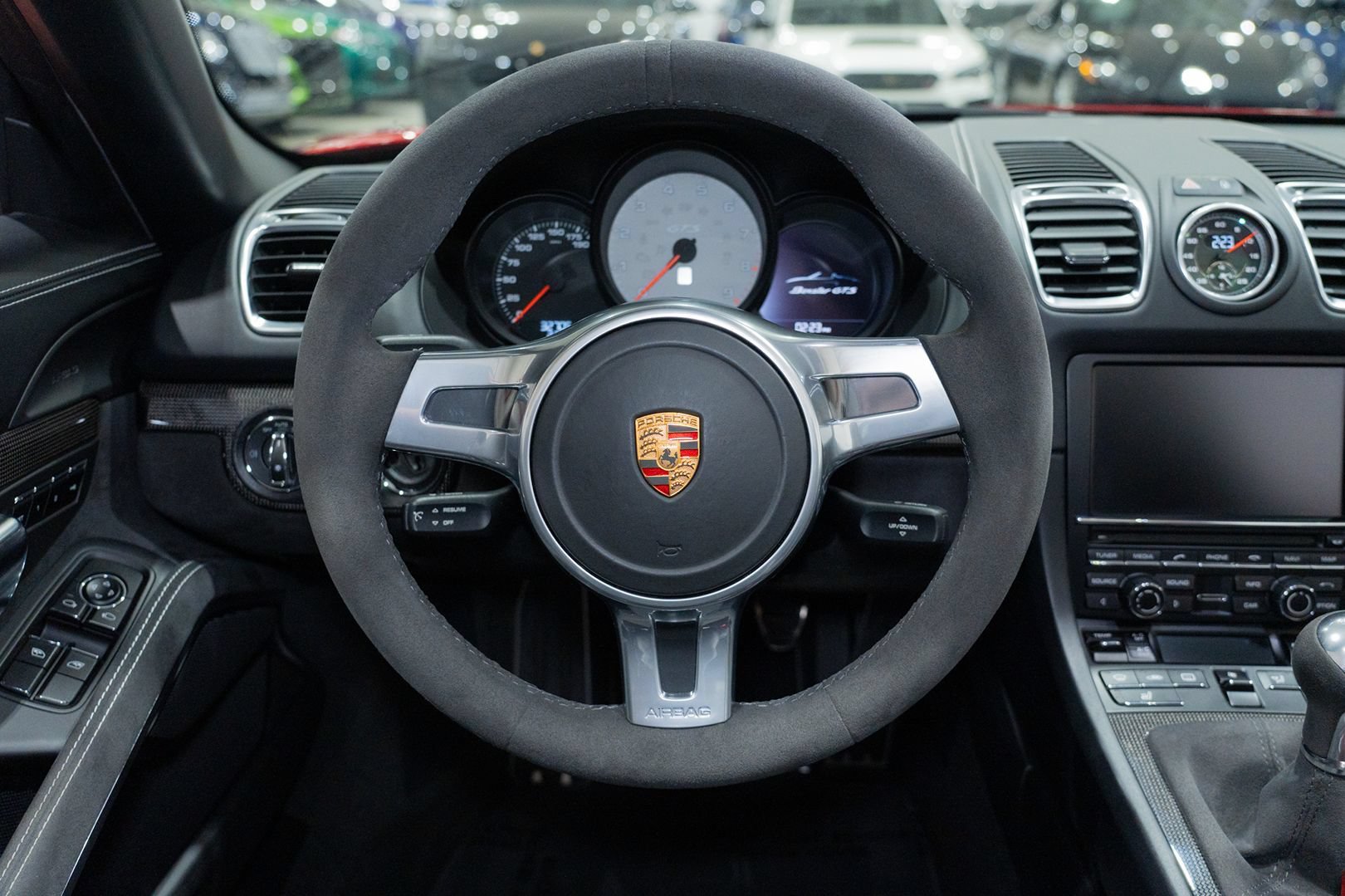 Used 2016 Porsche Boxster GTS RWD image 35