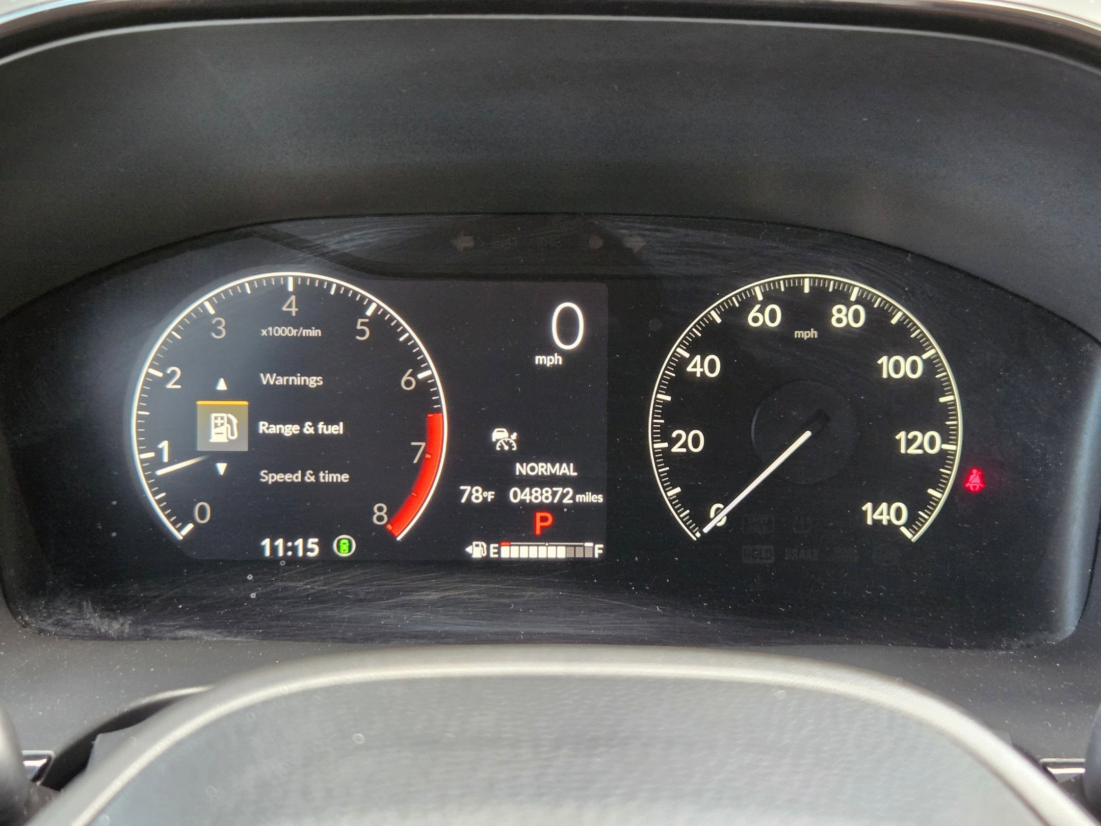 Used 2024 Honda CR-V EX image 23