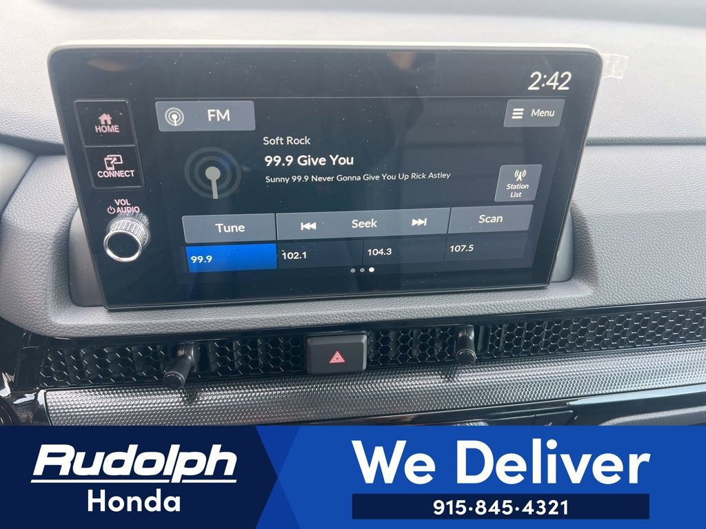 New 2026 Honda CR-V EX-L image 18