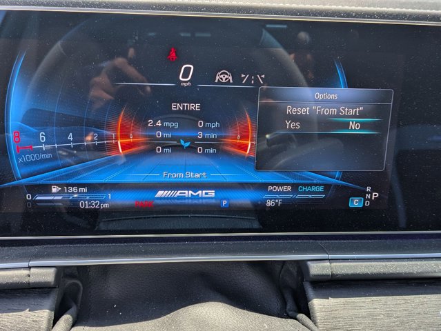 Used 2025 Mercedes-Benz GLE 63 AMG S image 12