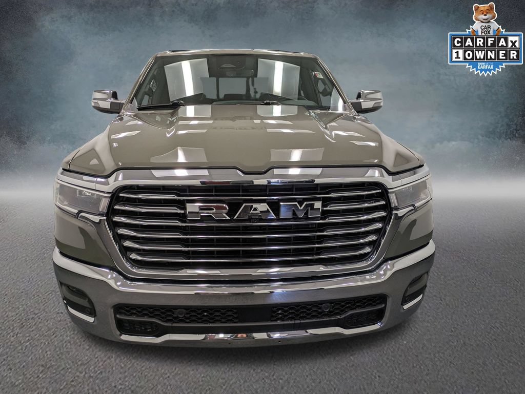 Used 2026 RAM 1500 Laramie AWD/4WD image 2