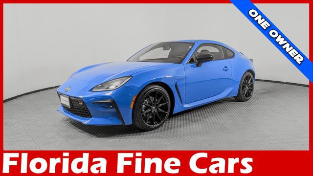 Used 2022 Toyota GR86 Premium w/ ALL Weather Mat Package (TMS)