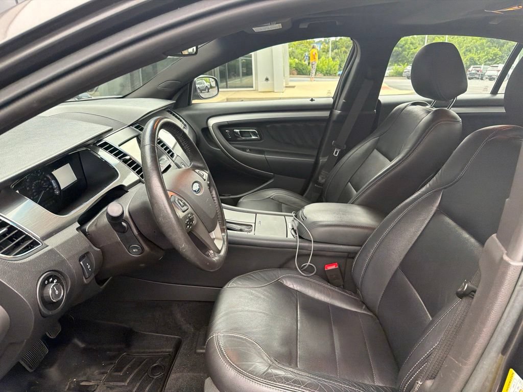 Used 2015 Ford Taurus SEL w/ Equipment Group 201A FWD image 6