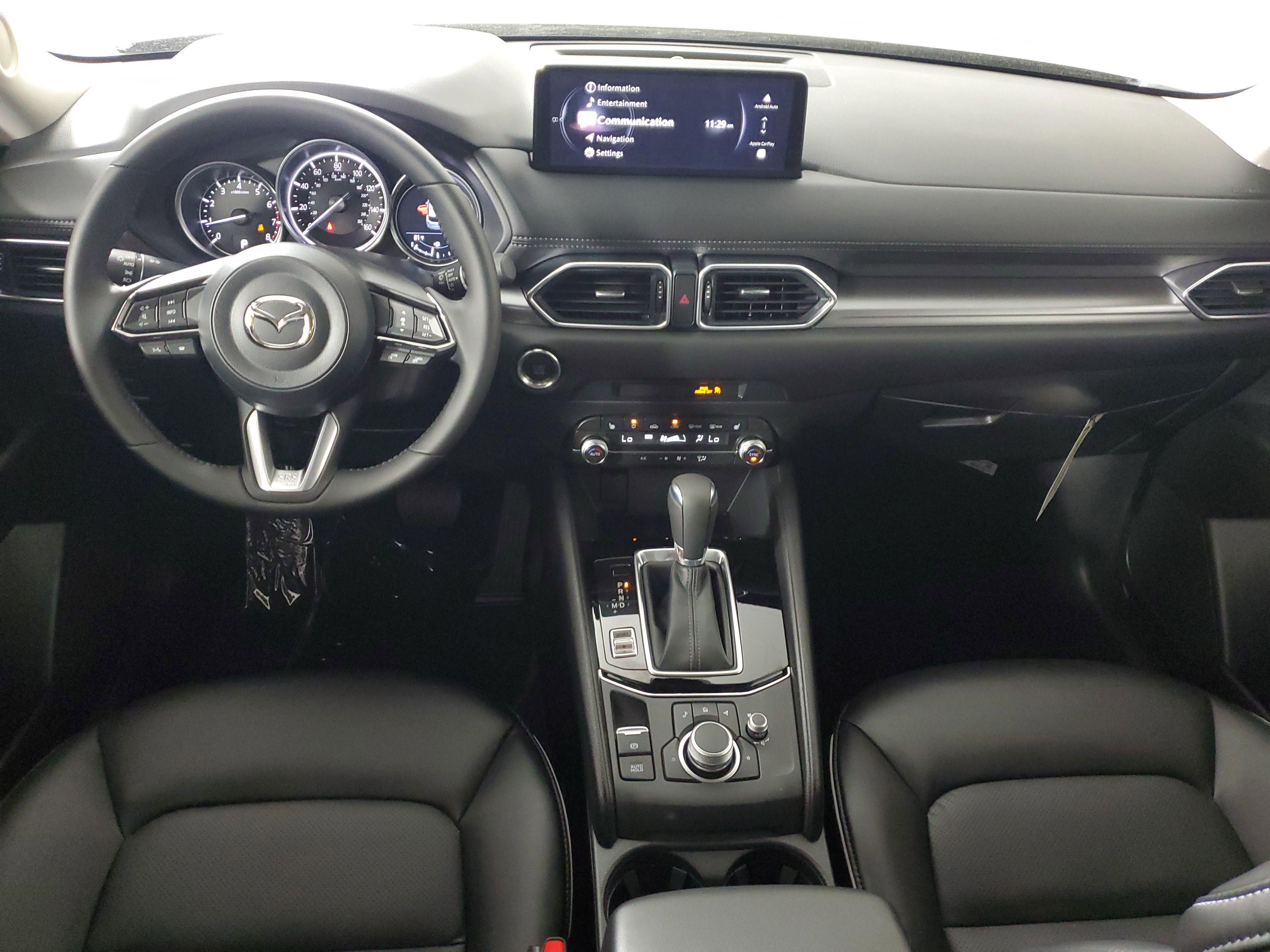 New 2025 MAZDA CX-5 AWD 2.5 S w/ Select Package image 13