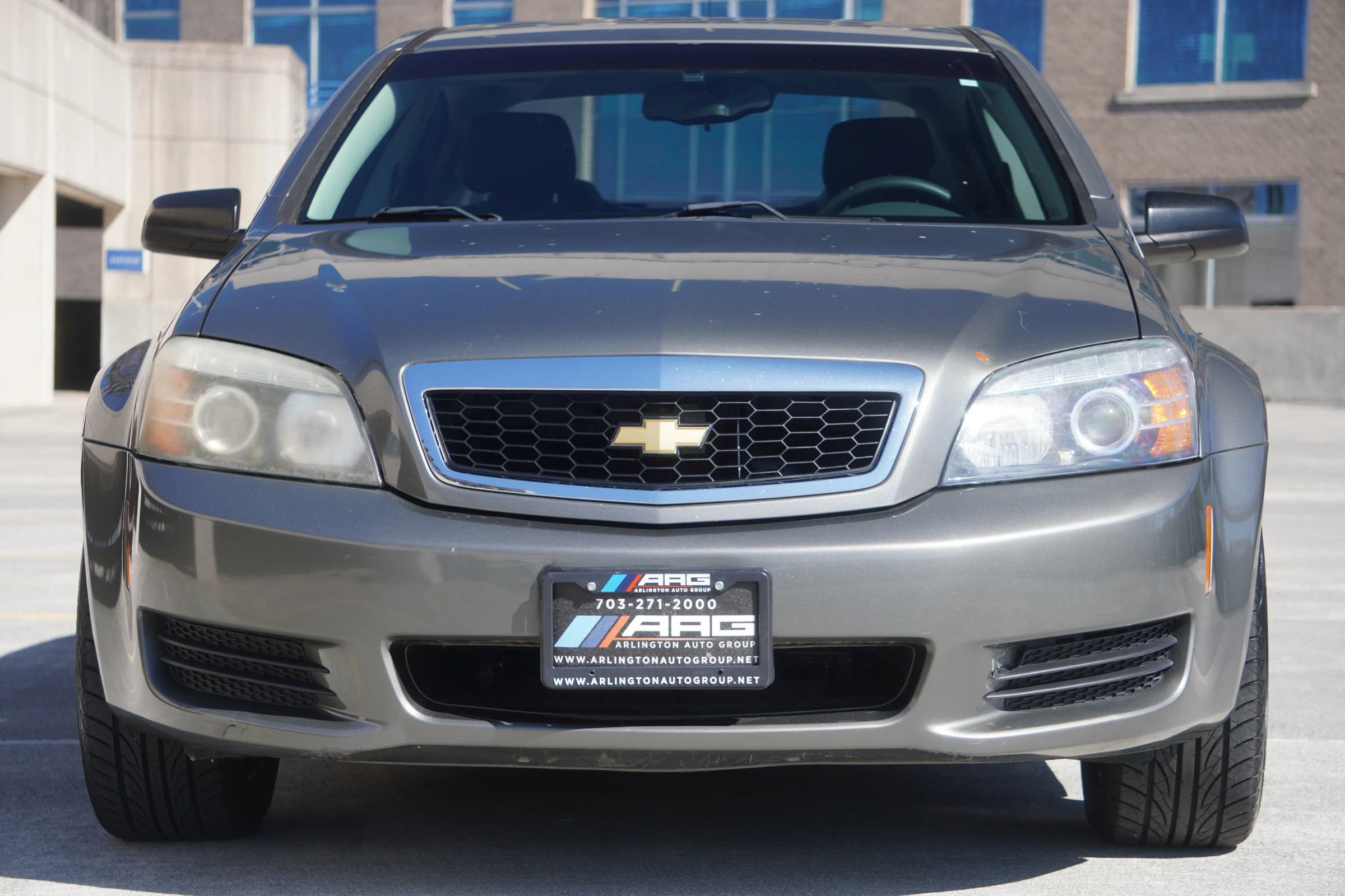 Used 2013 Chevrolet Caprice RWD image 19
