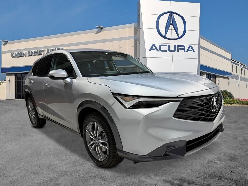 New 2025 Acura ADX AWD image 8