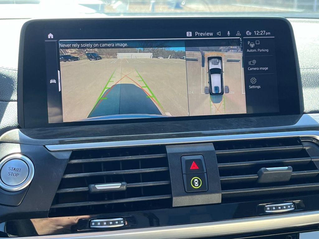 Used 2020 BMW X3 xDrive30e image 33