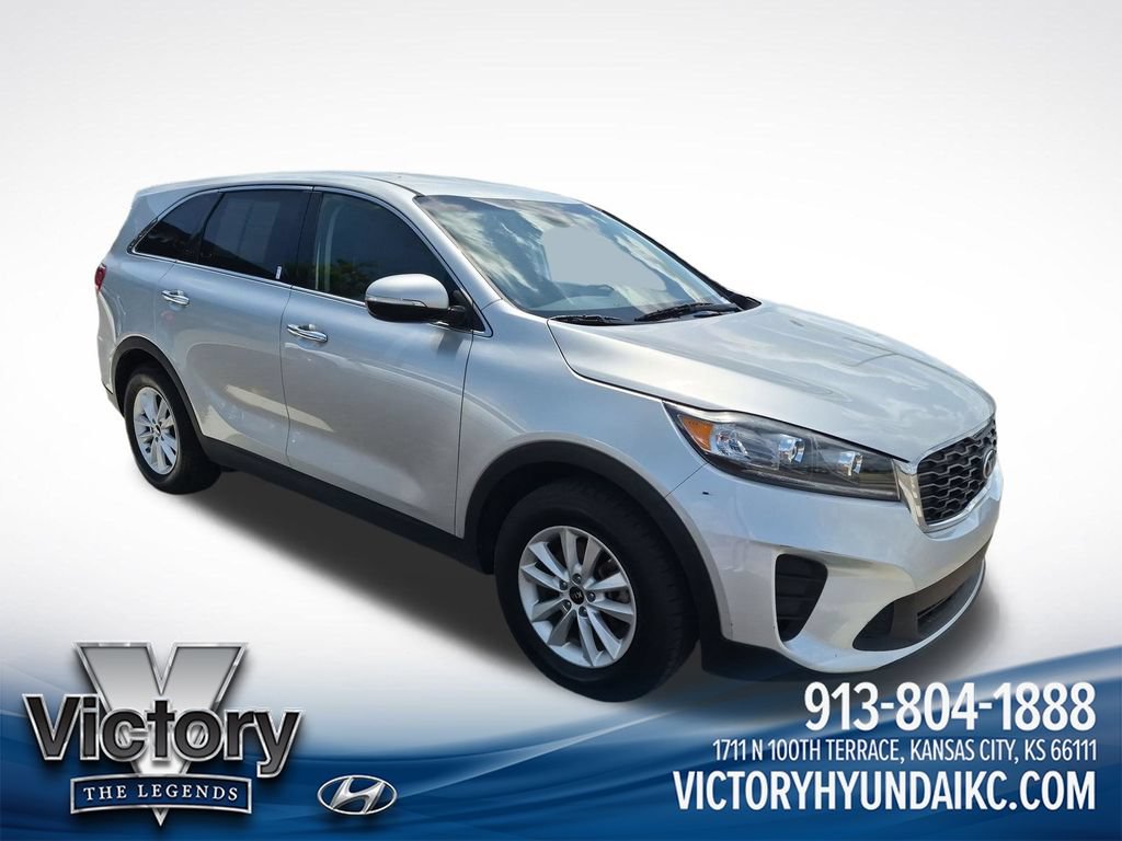 Used 2019 Kia Sorento L FWD image 7