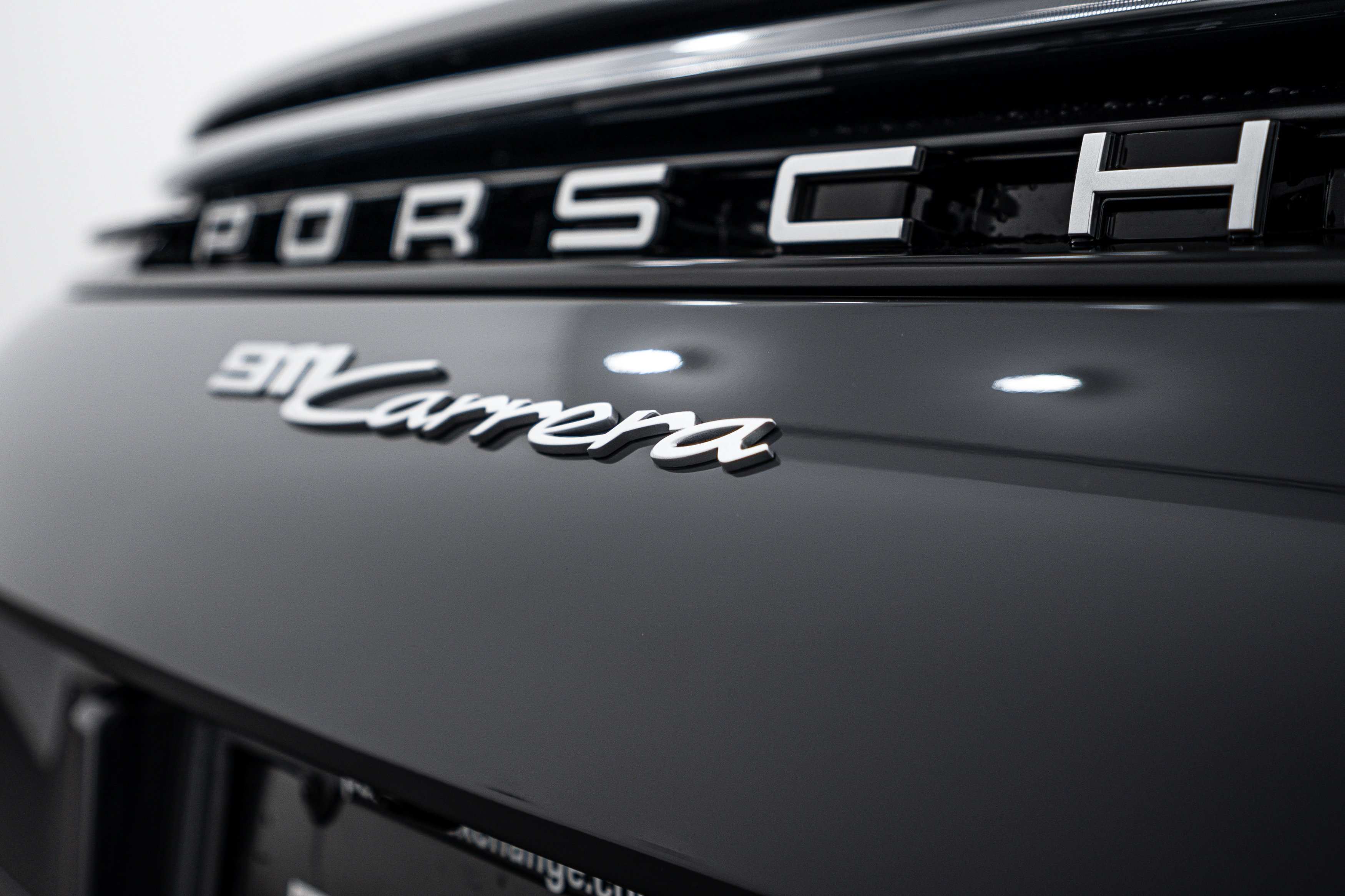 New 2026 Porsche 911 Carrera RWD image 25