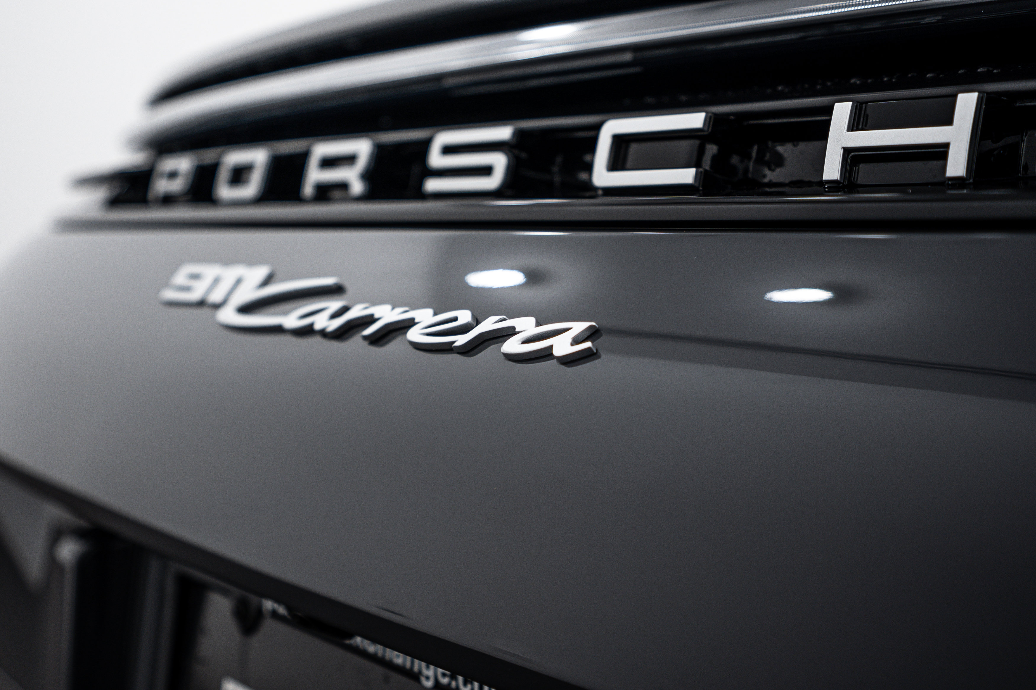 New 2026 Porsche 911 Carrera RWD image 25