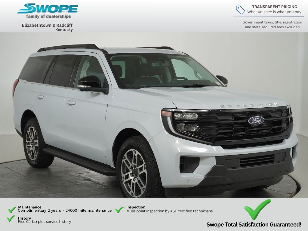 Used 2026 Ford Expedition Active