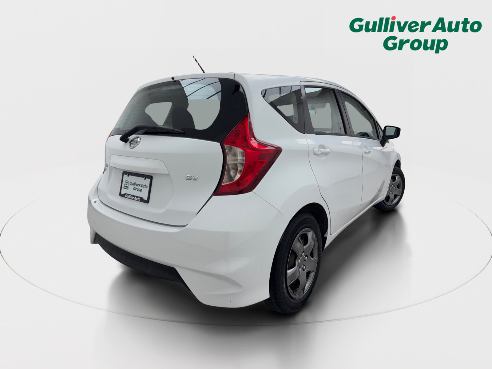 Used 2019 Nissan Versa Note SV FWD image 8