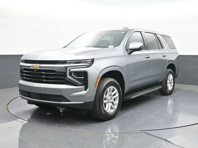 New 2026 Chevrolet Tahoe LS AWD/4WD image 4