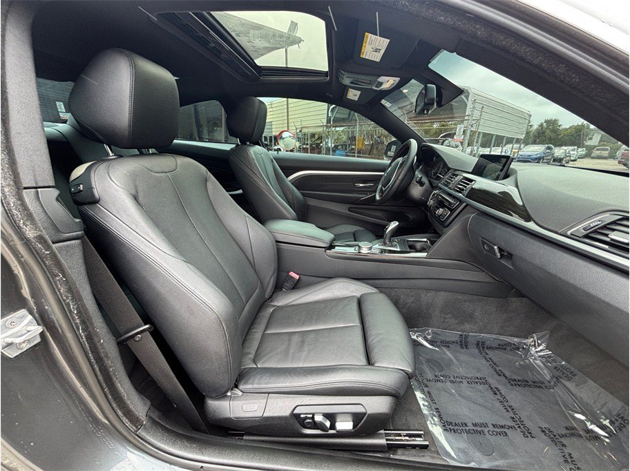 Used 2017 BMW 430i Coupe RWD image 38